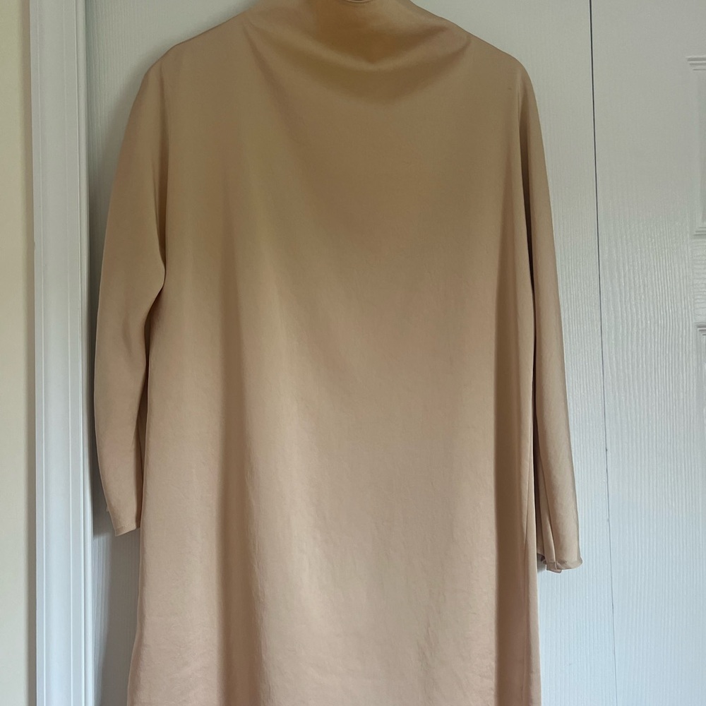 LAPOINTE Elegant pink Long Sleeve Top